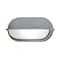 Access Lighting Nauticus, 1 Light Outdoor Bulkhead, Satin Finish, Frosted Glass 20291-SAT/FST - alternate 1